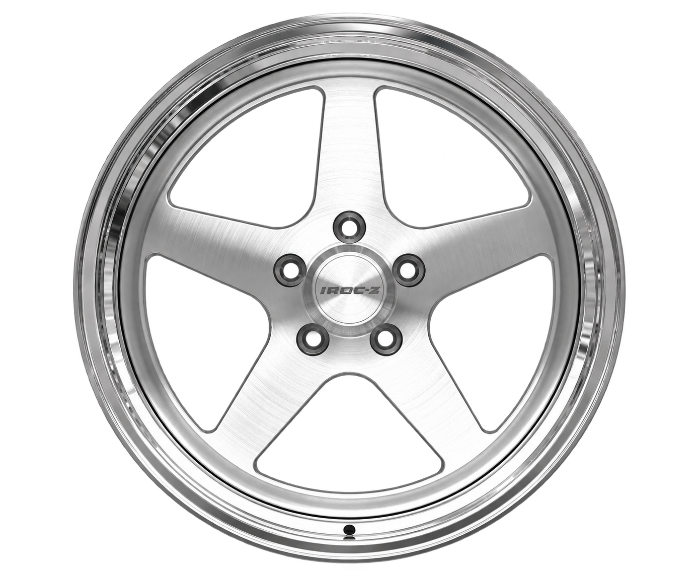 MFH-01 forged 5-spoke wheel by Mone Forged Wheels